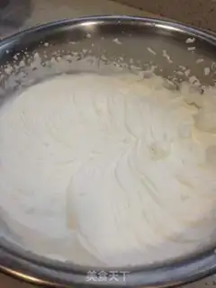 Make Black cream cake step 10