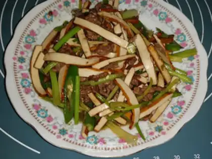 Make Celery fragrance step 6