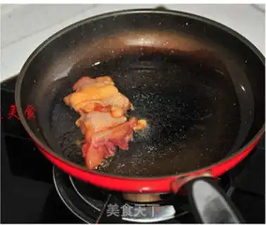 Make Chicken burger step 9