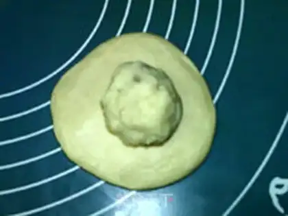 Make Potato milk bread step 19