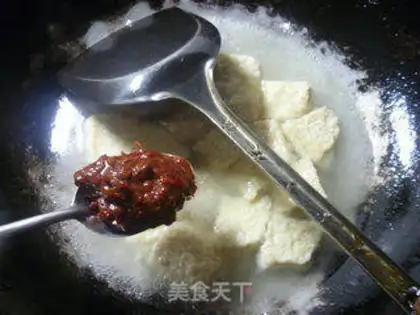 Make Sour chicken with eggs and eggs step 5