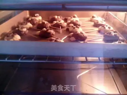 Make Bear cracker step 9