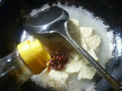 Make Sour chicken with eggs and eggs step 6