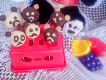 Make Bear cracker step 10