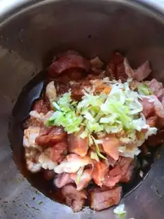 Make Seaweed meatloaf step 9