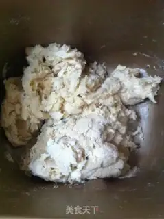 Make Tore bread with your hands step 3