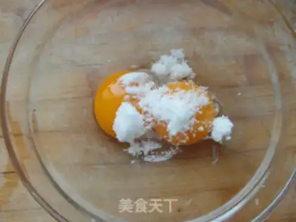 Make Finger crackers step 5