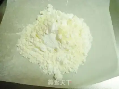 Make Honey egg milk buns step 0