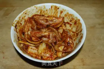 Make Roasted chicken wings with hot sauce step 3