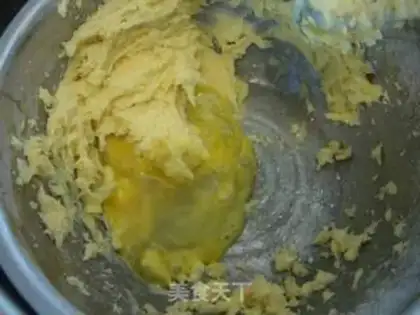 Make Cloudstone cookies step 2