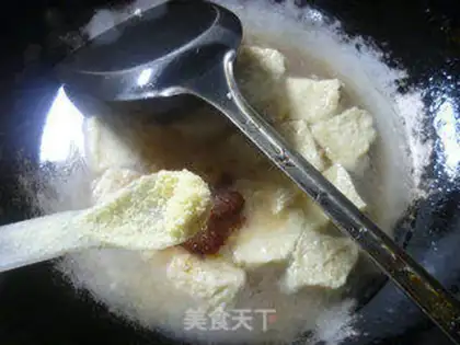Make Sour chicken with eggs and eggs step 10