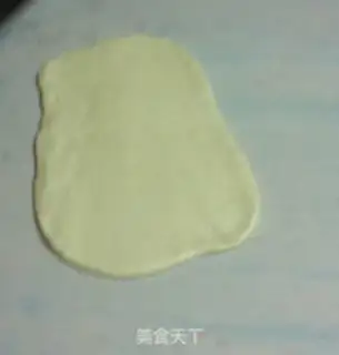 Make Tore bread with your hands step 6