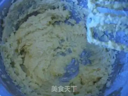 Make Cloudstone cookies step 3