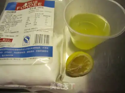 Make Christmas frosting cookies step 23