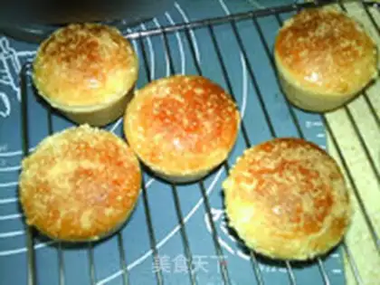 Make Potato milk bread step 25