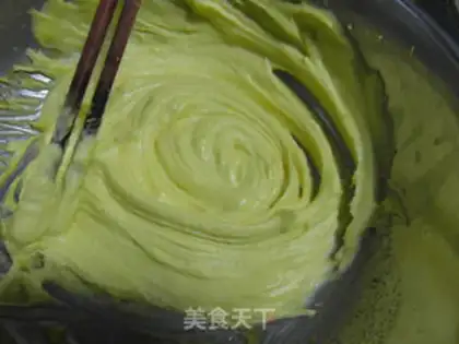Make Margarita cookies step 3
