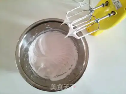 Make Protein burrito with strawberry yogurt step 4