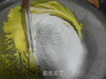 Make Margarita cookies step 4