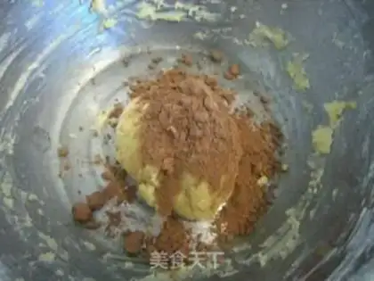 Make Cloudstone cookies step 6