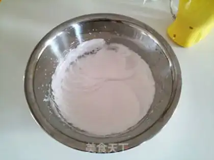 Make Protein burrito with strawberry yogurt step 5