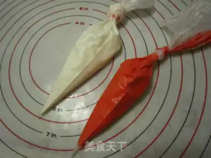 Make Christmas frosting cookies step 27