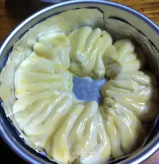 Make Tore bread with your hands step 11