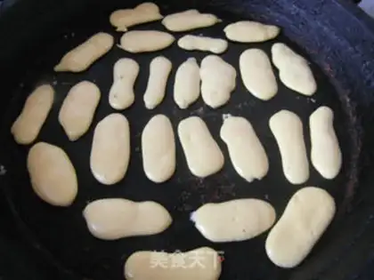 Make Finger crackers step 13