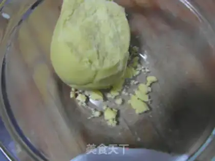 Make Margarita cookies step 6