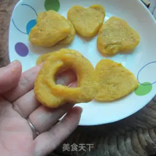 Make Dutch beans step 1