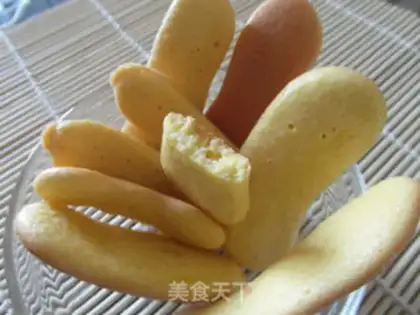 Make Finger crackers step 14