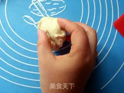 Make Old soft sesame bread step 8