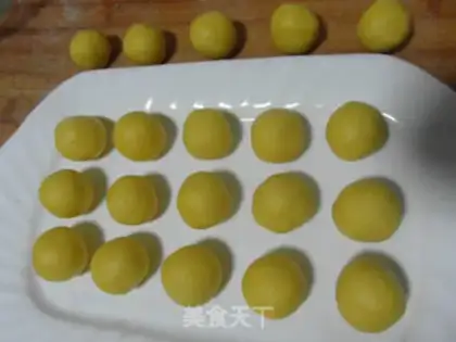 Make Margarita cookies step 7