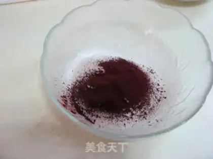 Make Christmas bouquet cookies step 0
