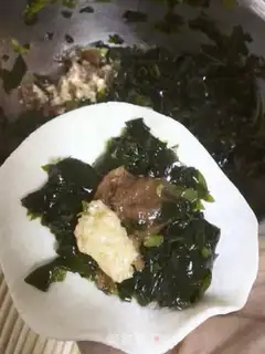Make Seaweed meatloaf step 18