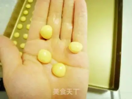 Make Honey egg milk buns step 8