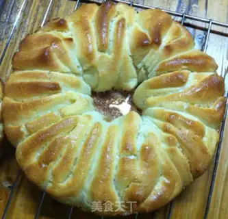 Make Tore bread with your hands step 13