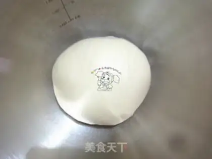 Make Milk, snow, bread step 0