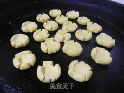 Make Margarita cookies step 9