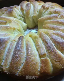 Make Tore bread with your hands step 14