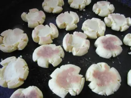 Make Margarita cookies step 10