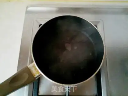 Make Protein burrito with strawberry yogurt step 11