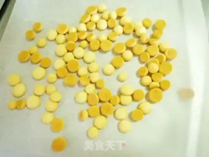Make Honey egg milk buns step 11