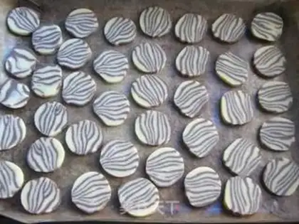 Make Cloudstone cookies step 13