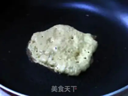 Make Red sugar bean slag muffin step 7