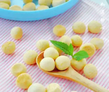 Make Honey egg milk buns step 12
