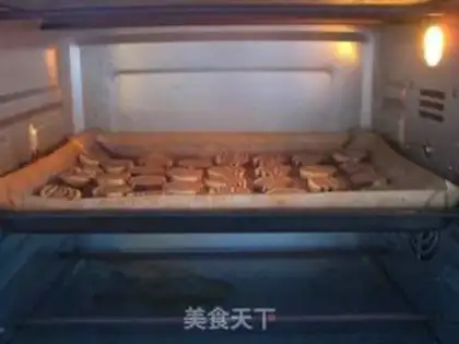 Make Cloudstone cookies step 14