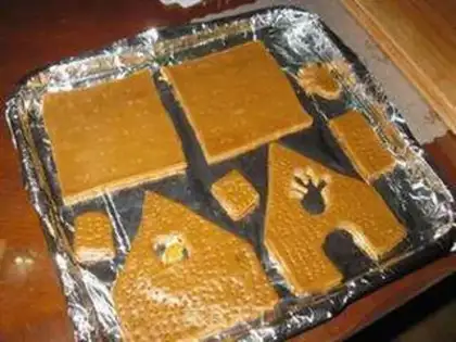 Make Christmas Dream Ginger Loaf step 4