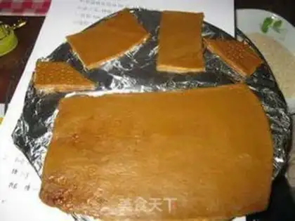 Make Christmas Dream Ginger Loaf step 5