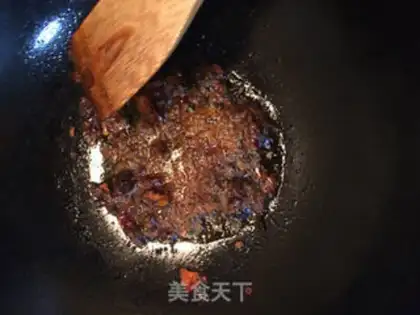Make Potato chicken step 3