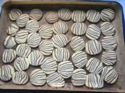 Make Cloudstone cookies step 15